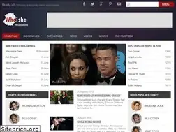 Sites similar to whoishe.info