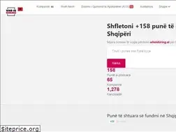Sites similar to whoishiring.al