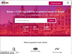 Sites similar to whoishiring.be