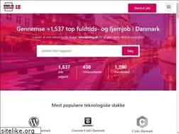 Sites similar to whoishiring.dk