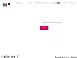 Sites similar to whoishiring.lv