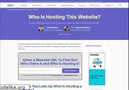 Sites similar to whoishostingthis.com