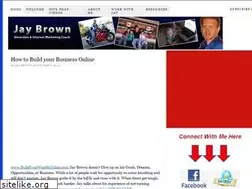 Sites similar to whoisjaybrown.com