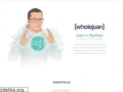 Sites similar to whoisjuan.me