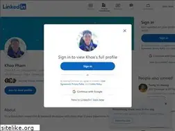 Sites similar to whoiskp.com
