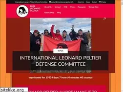 Sites similar to whoisleonardpeltier.info