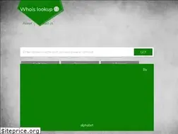 Sites similar to whoislookup.pro