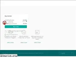 Sites similar to whoismark.com