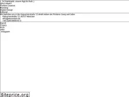Sites similar to whoismark.de