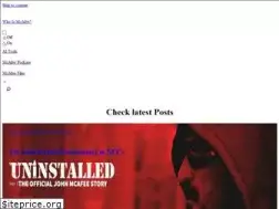 Sites similar to whoismcafee.com