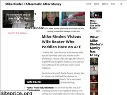 Sites similar to whoismikerinder.com
