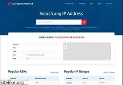 Sites similar to whoismind.com