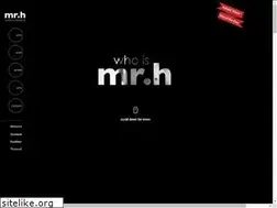 Sites similar to whoismrh.com