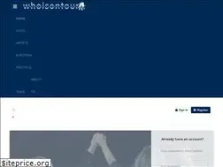 Sites similar to whoisontour.org