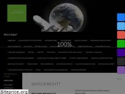 Sites similar to whoisright.co.uk