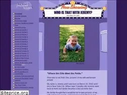 Sites similar to whoisthatwithjeremy.com