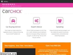 Sites similar to whoisthecarchick.com