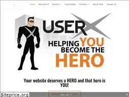 Sites similar to whoisuserx.com
