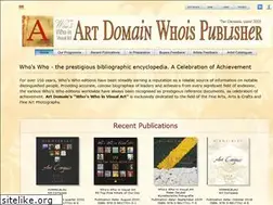 Sites similar to whoisverlag.de