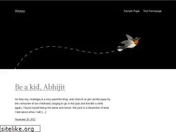 Sites similar to whokies.in