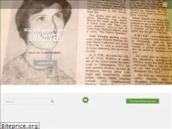 Sites similar to whokilledsistercathy.weebly.com