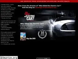 Sites similar to whokilledtheelectriccar.com