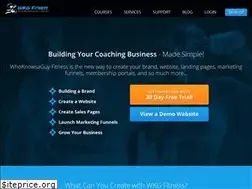 Sites similar to whoknowsaguy.fitness