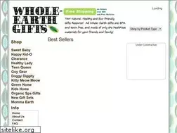 Sites similar to whole-earthgifts.com