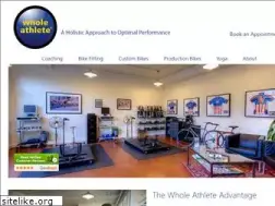 Sites similar to wholeathlete.com