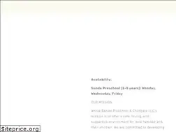 Sites similar to wholebabiespreschool.com