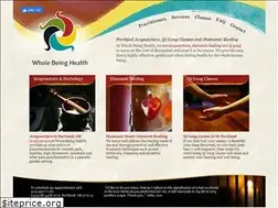 Sites similar to wholebeingportland.com