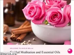 Sites similar to wholebella.com