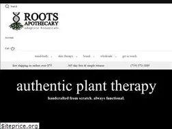 Sites similar to wholebodyapothecary.com