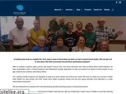 Sites similar to wholebrainhealth.org