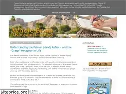 Sites similar to wholebrainliving.com