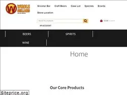 Sites similar to wholecellars.ca