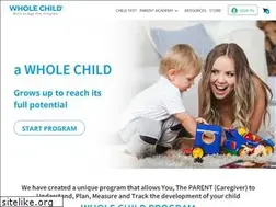 Sites similar to wholechild.app