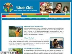 Sites similar to wholechildca.com