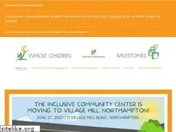 Sites similar to wholechildren.org