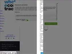Sites similar to wholecontract.com