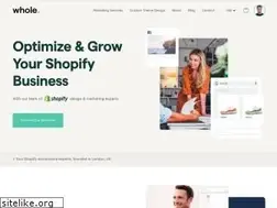 Sites similar to wholedesignstudios.com