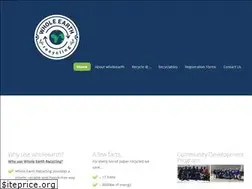 Sites similar to wholeearth.co.za