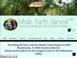 Sites similar to wholeearthharvest.com