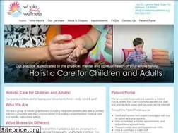 Sites similar to wholefamilywellness.org