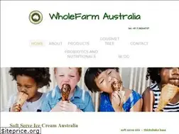 Sites similar to wholefarm.com.au