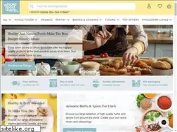 Sites similar to wholefoodearth.com