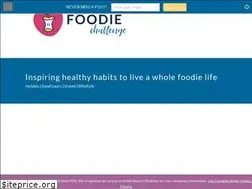 Sites similar to wholefoodiechallenge.com