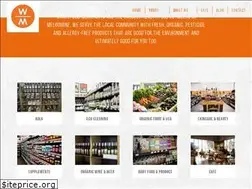 Sites similar to wholefoodmerchants.com