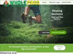 Sites similar to wholefrog.com