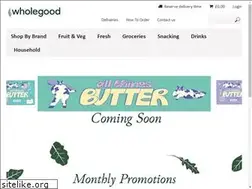 Sites similar to wholegoodsupply.co.uk